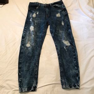 “The Boyfriend” Jeans
